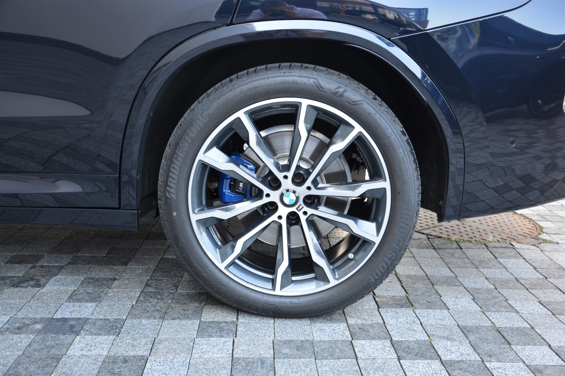 BMW X3 xDrive30d 9