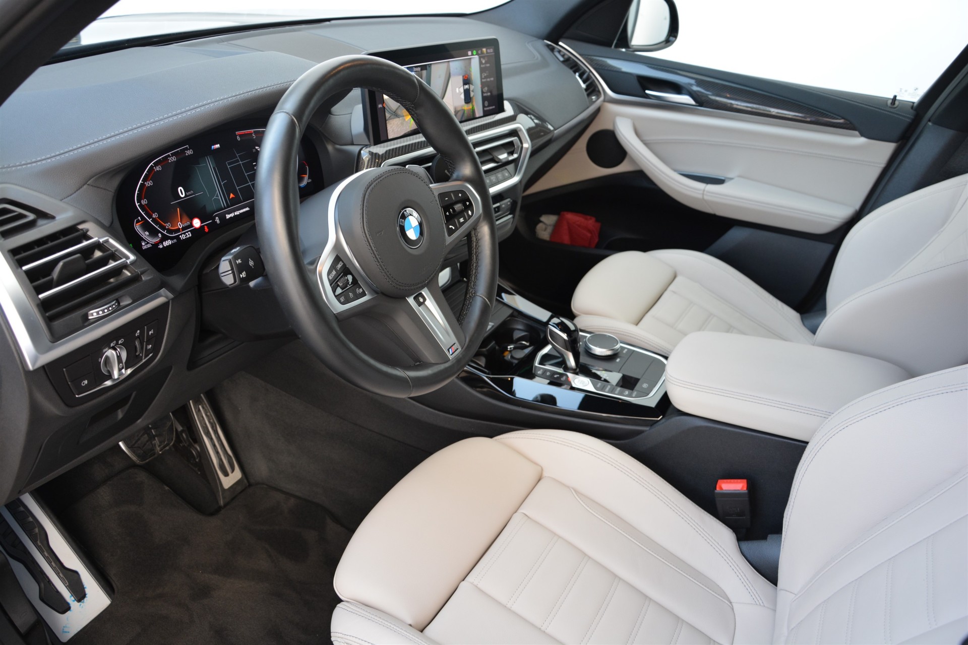 BMW X3 xDrive30d 4