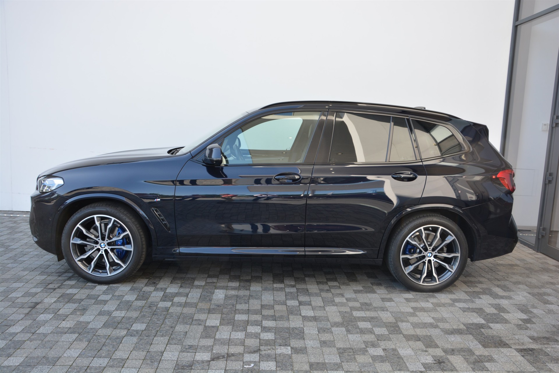 BMW X3 xDrive30d 1