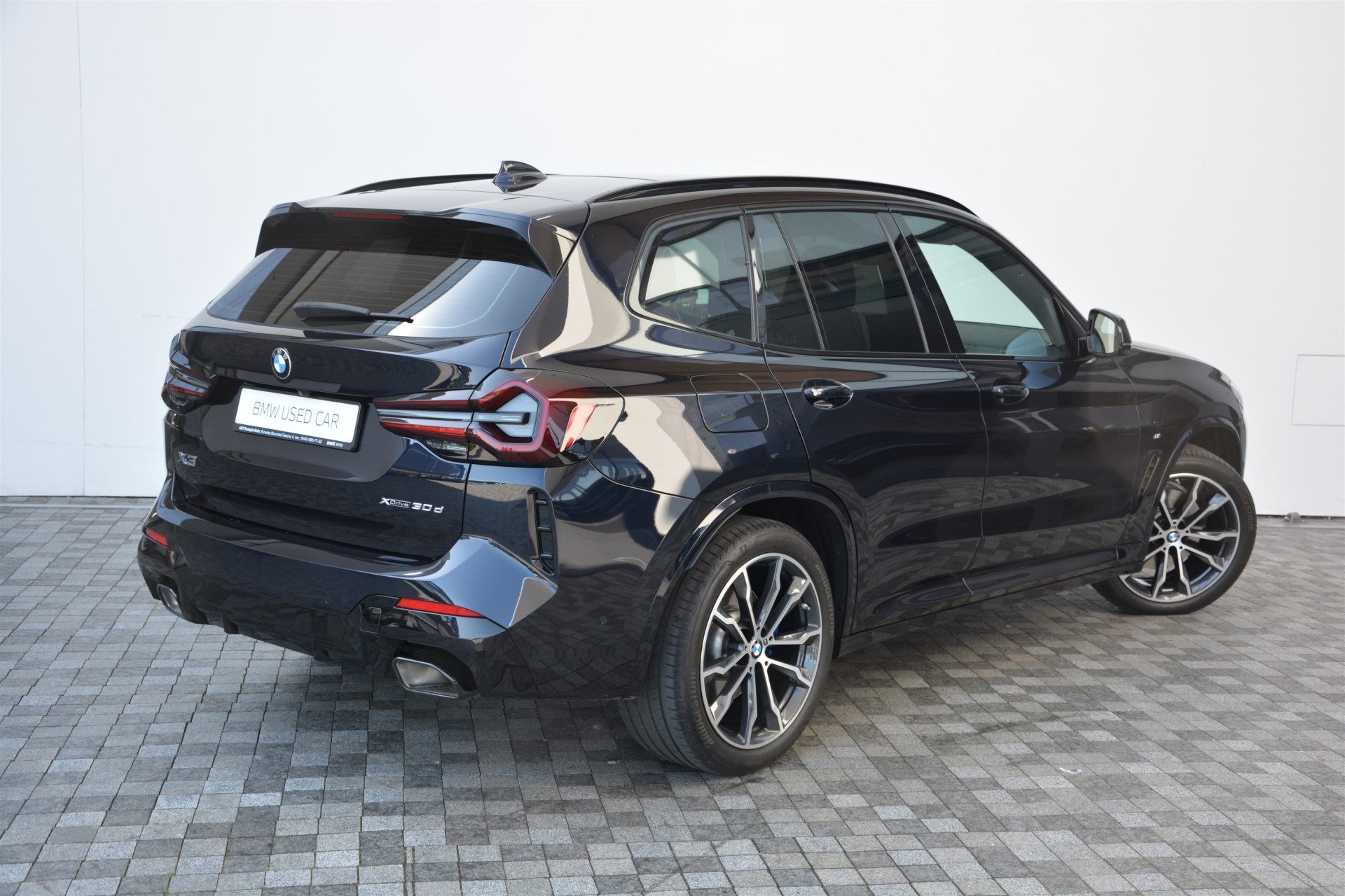 BMW X3 xDrive30d 2