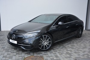 MERCEDES-BENZ EQS 580