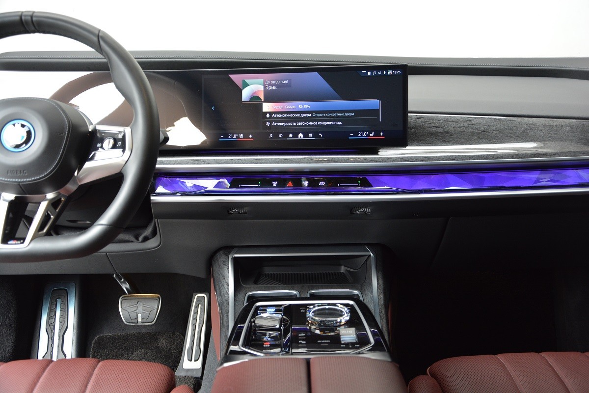 BMW i7 xDrive60 6