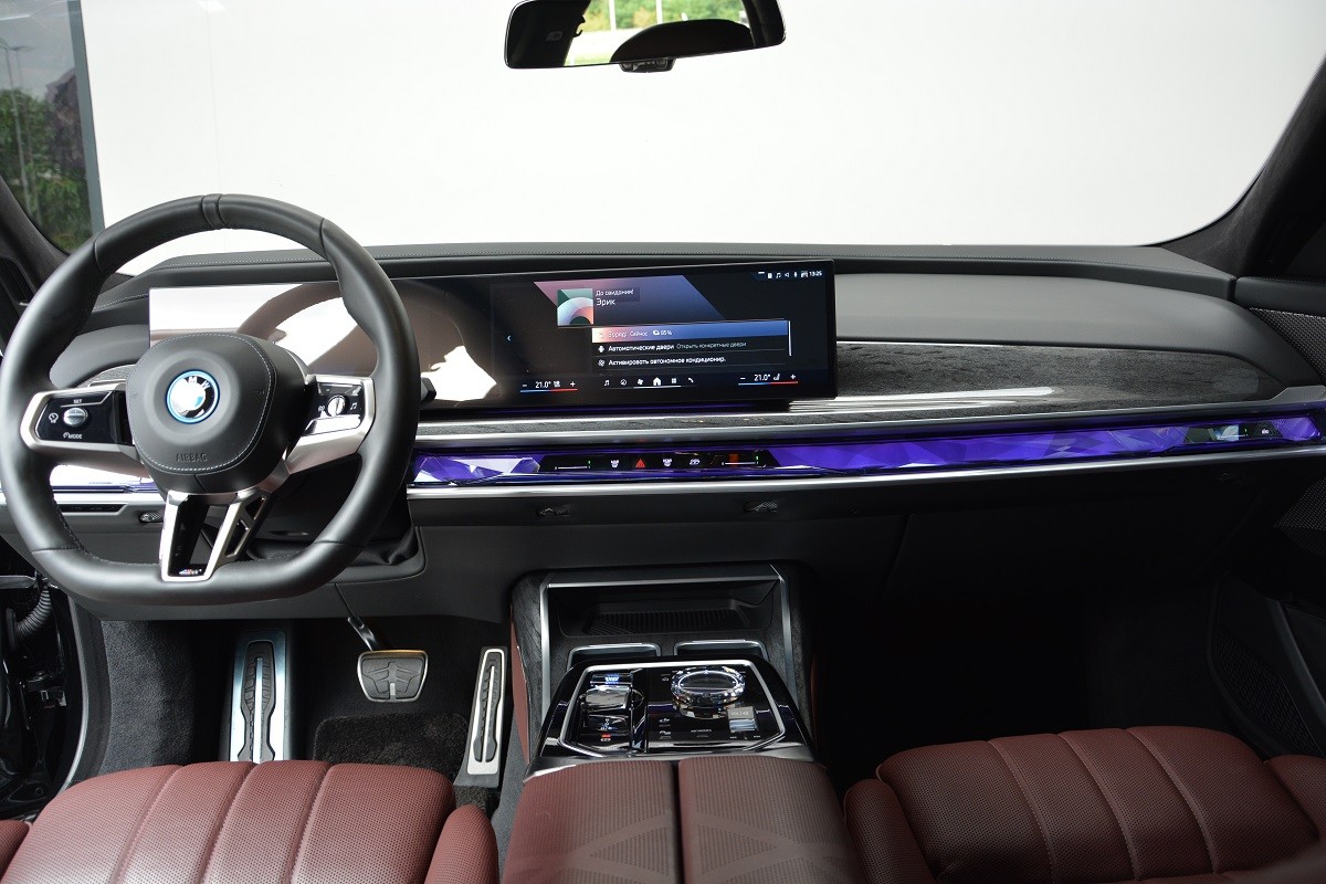 BMW i7 xDrive60 5