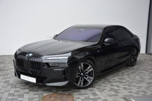 BMW i7 xDrive60