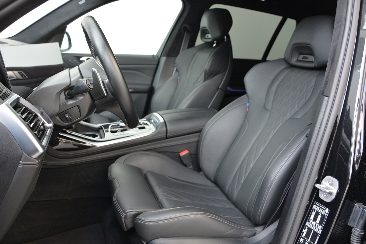 BMW X7 M60i 3