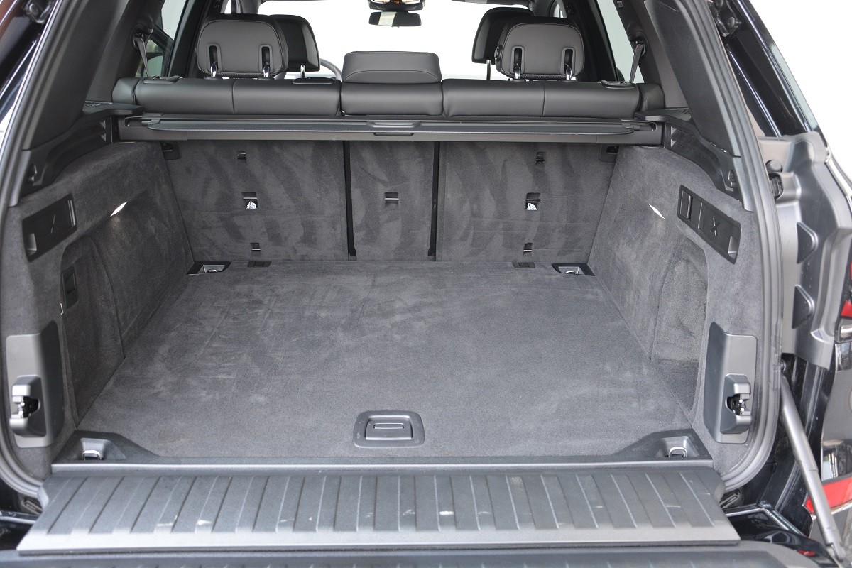 BMW X5 xDrive30d 8