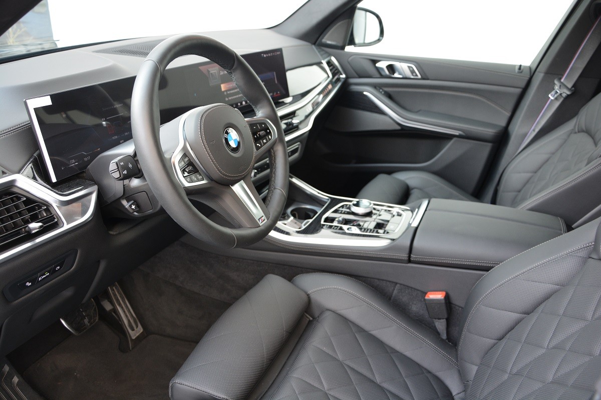 BMW X5 xDrive30d 4