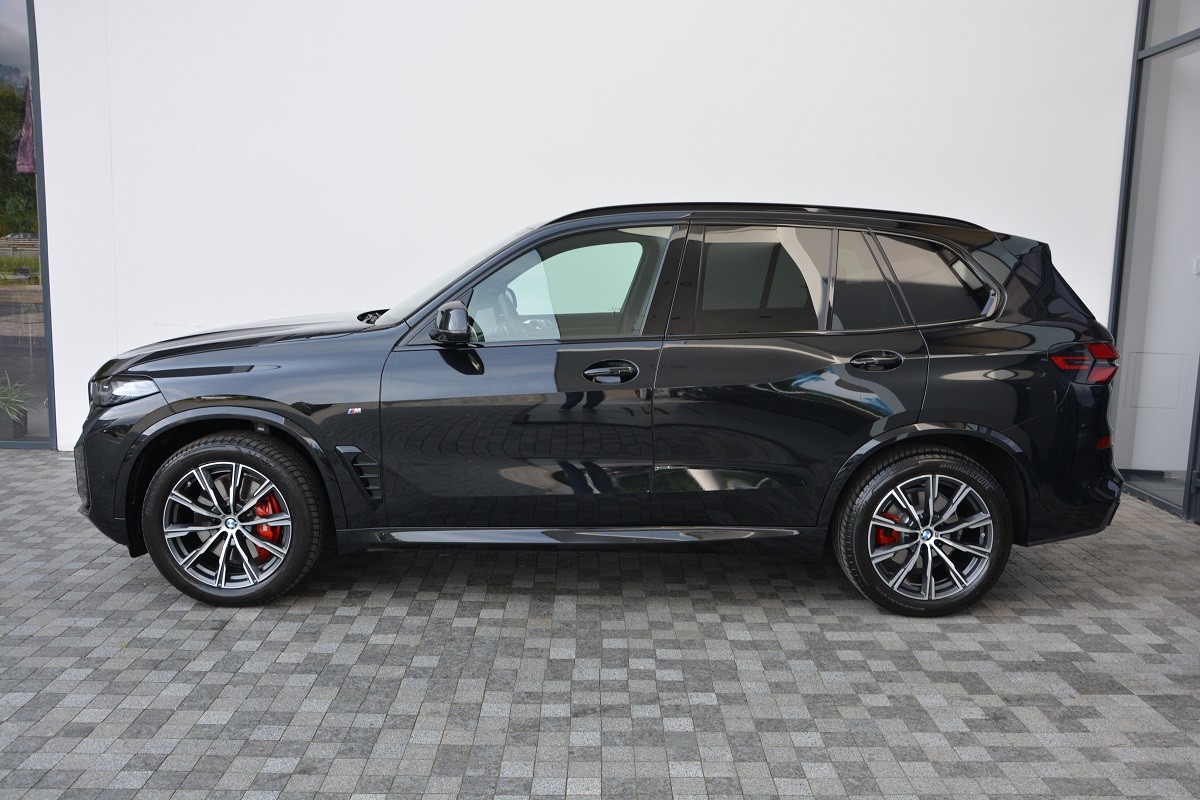 BMW X5 xDrive30d 1
