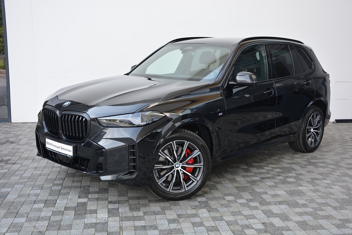 BMW X5 xDrive30d 0