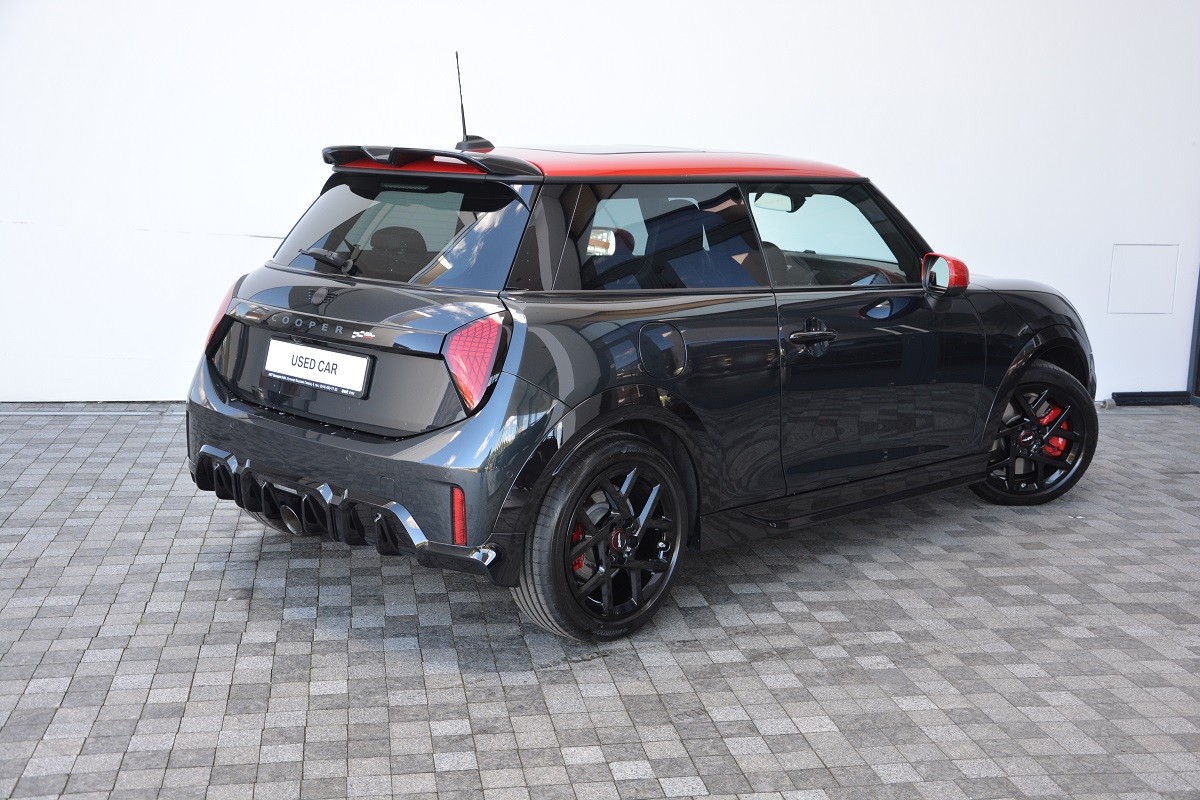 MINI Cooper JCW 2