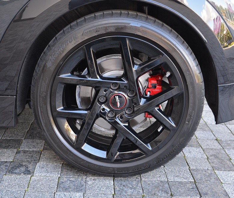 MINI Cooper JCW 9