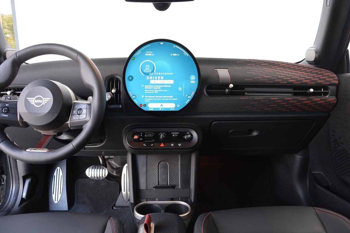 MINI Cooper JCW 5