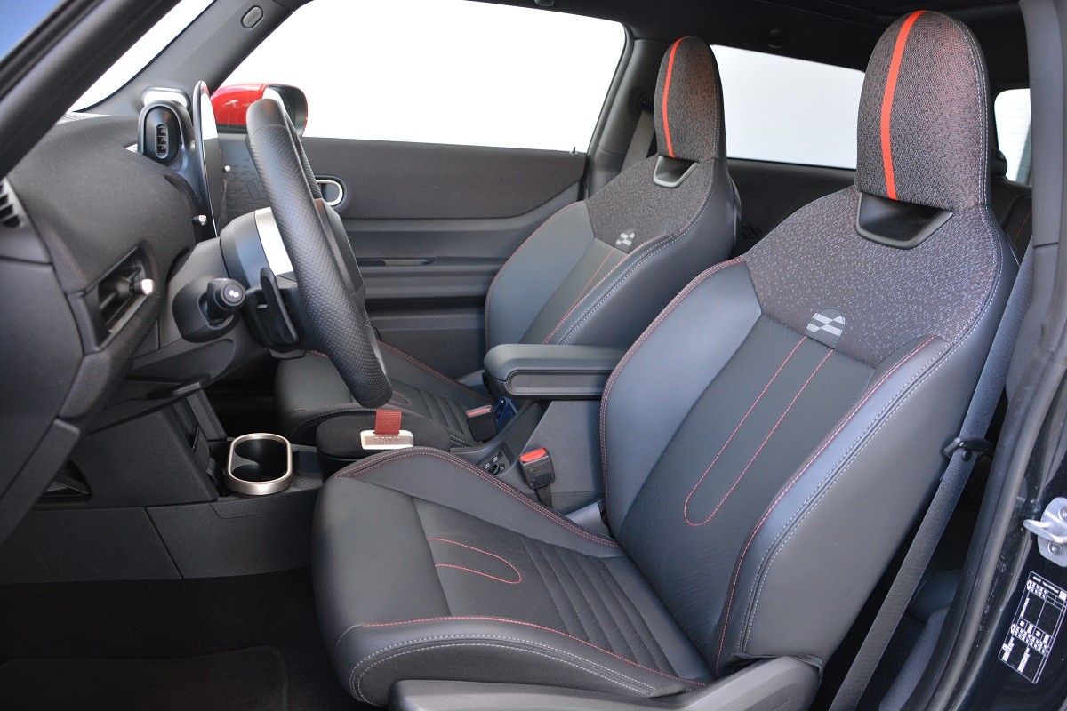 MINI Cooper JCW 4