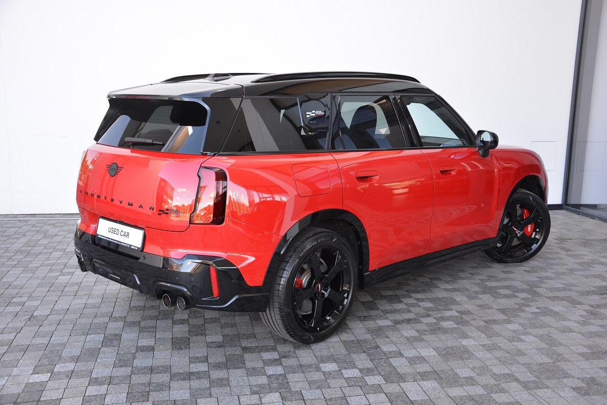 MINI Countryman JCW 2