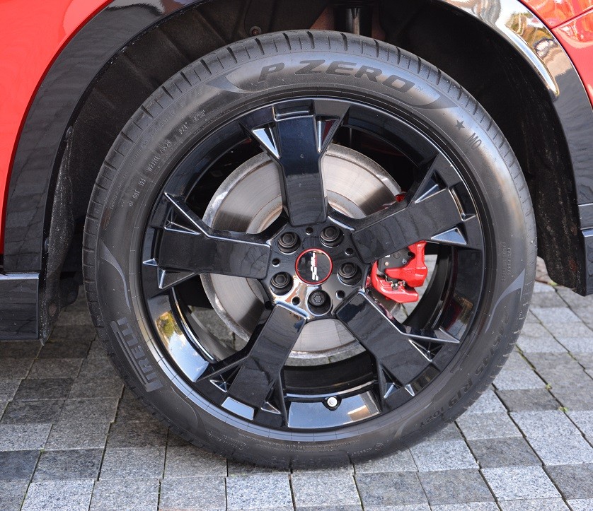 MINI Countryman JCW 9