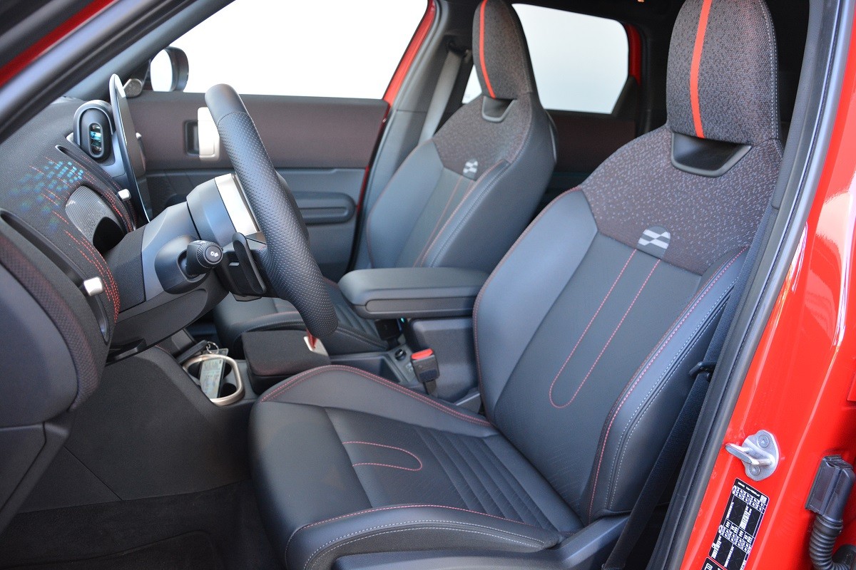 MINI Countryman JCW 3