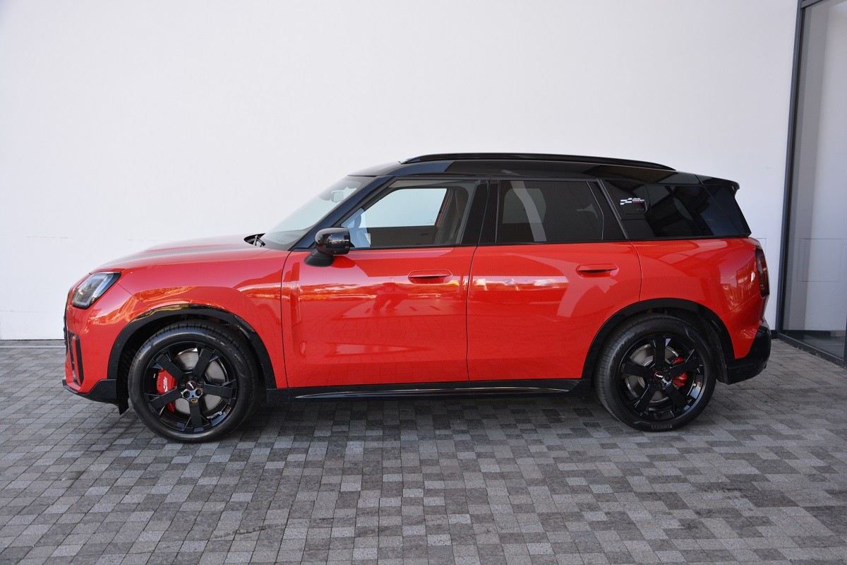 MINI Countryman JCW 1