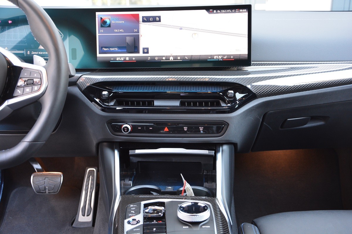 BMW 3 Series M340i xDrive 6