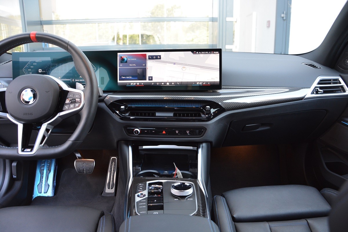 BMW 3 Series M340i xDrive 5