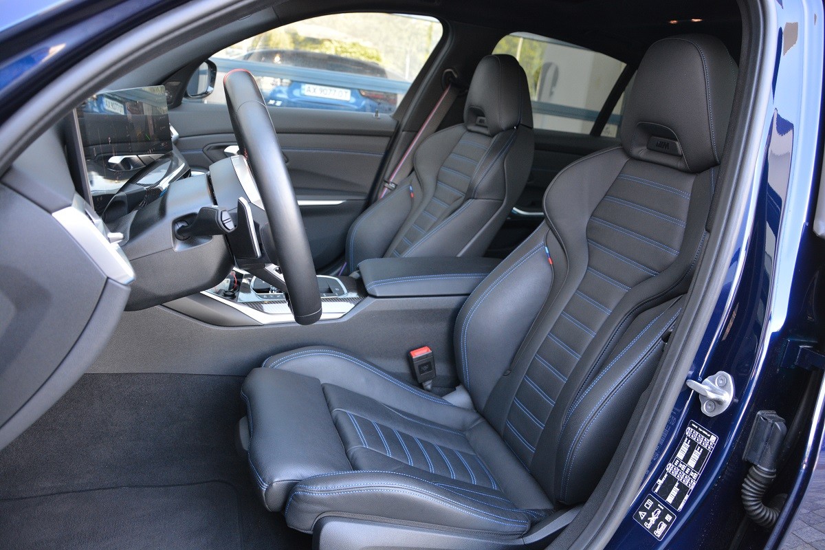 BMW 3 Series M340i xDrive 3