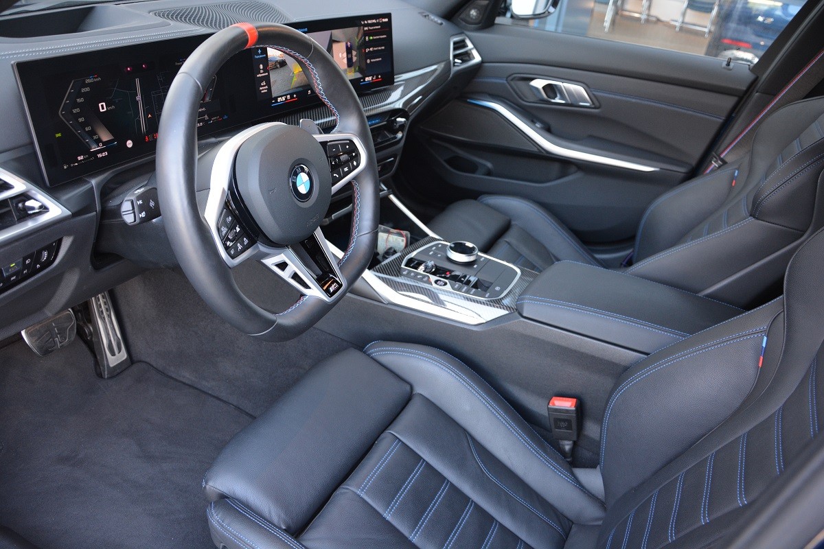 BMW 3 Series M340i xDrive 4