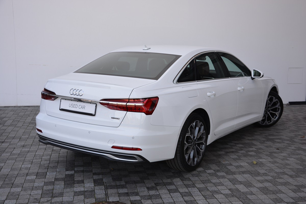 AUDI A6 A6 2.0 TDI Quattro 2