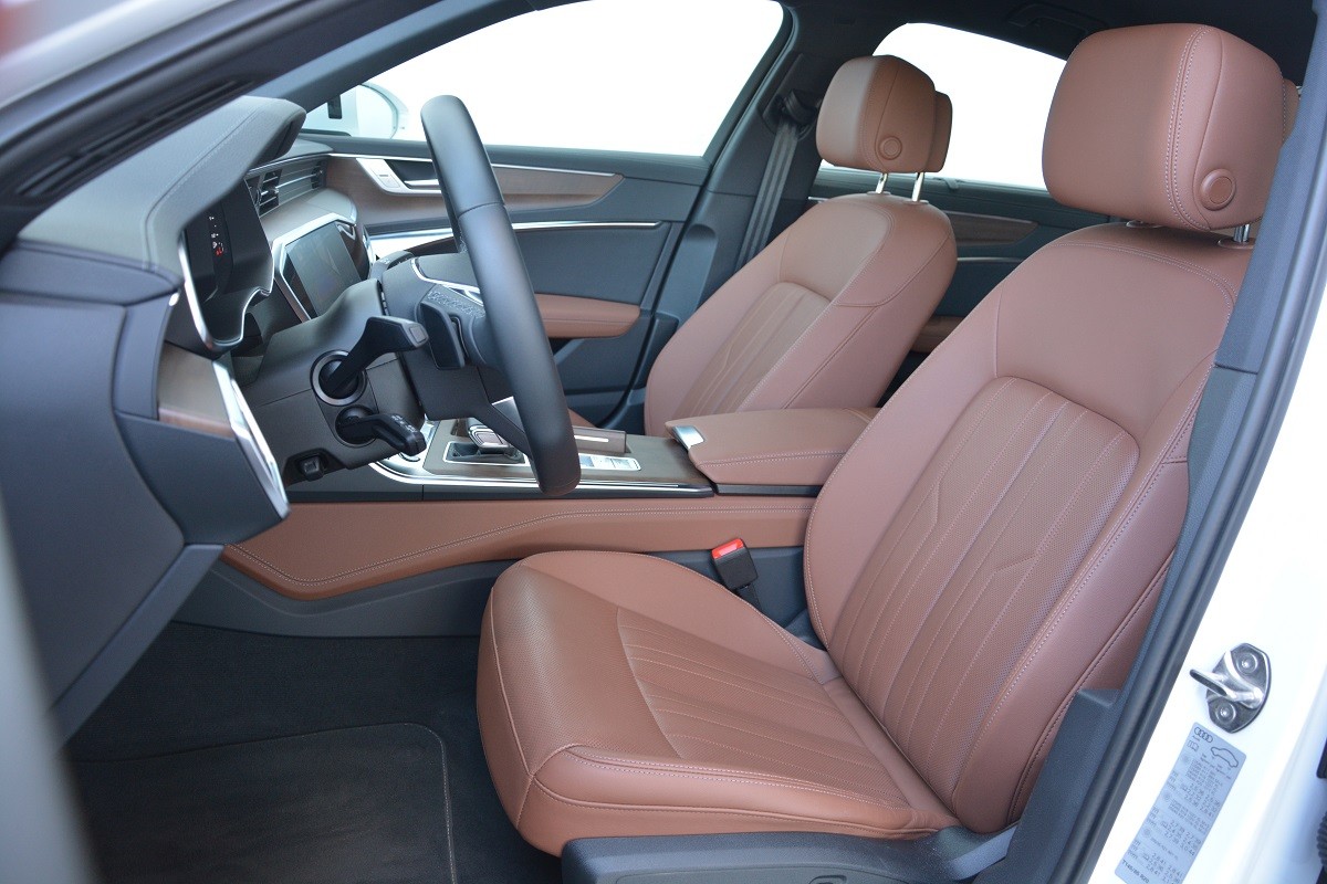 AUDI A6 A6 2.0 TDI Quattro 3