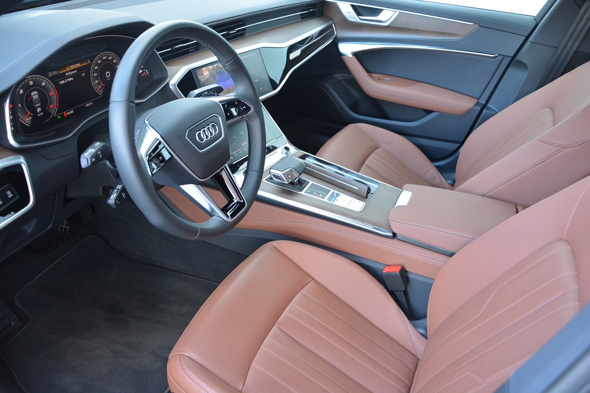 AUDI A6 A6 2.0 TDI Quattro 4