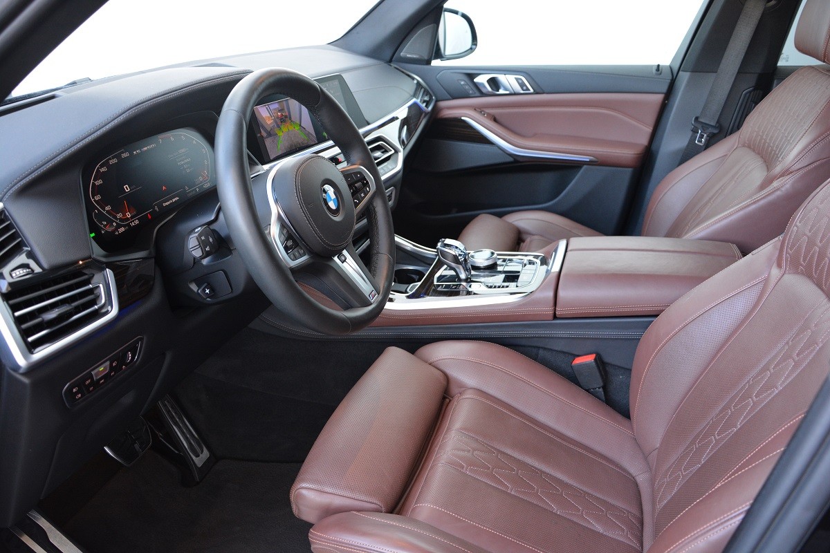 BMW X5 M50i 3