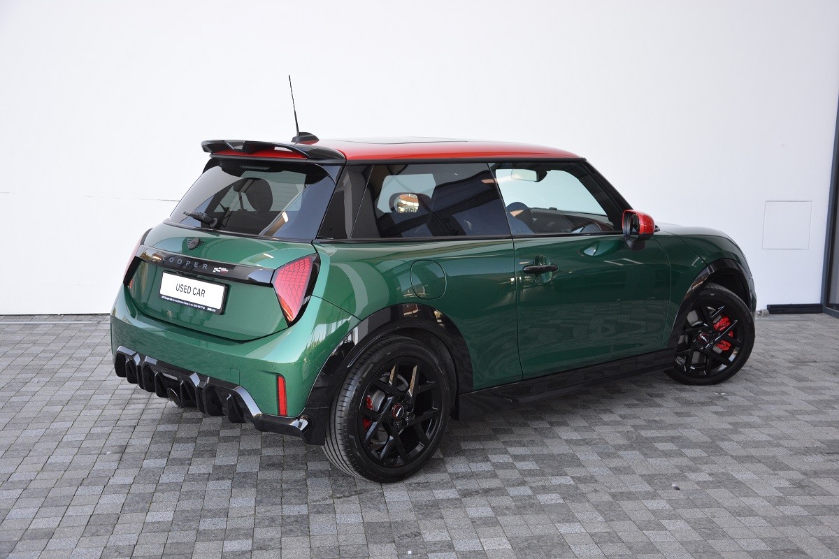 MINI Cooper JCW 2