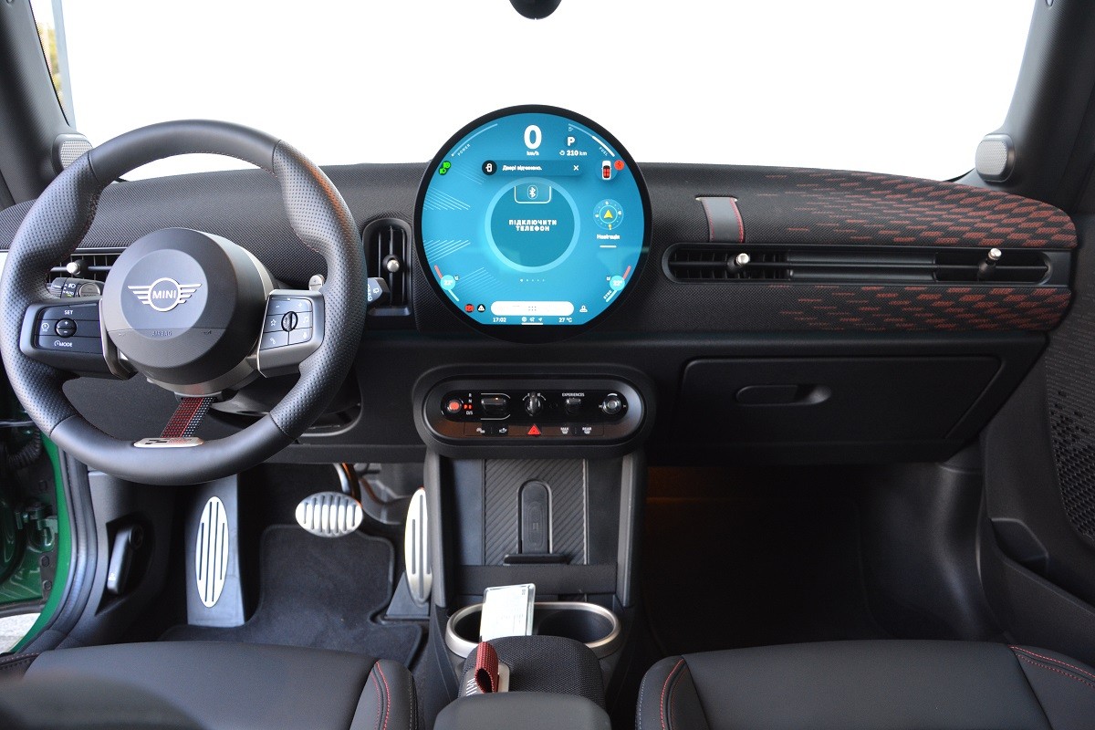 MINI Cooper JCW 5