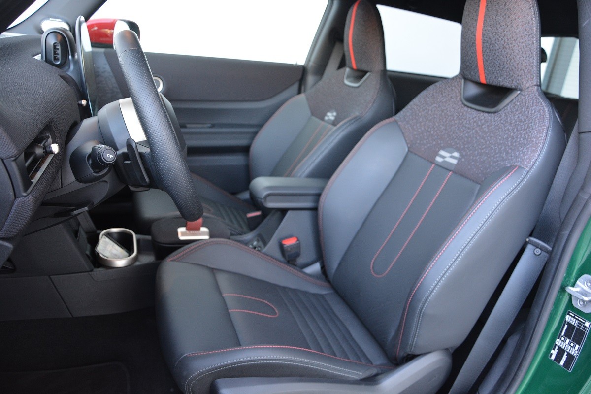 MINI Cooper JCW 3