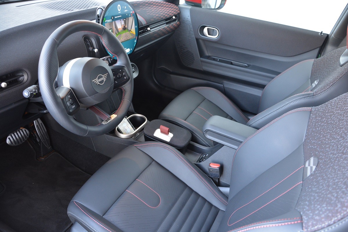 MINI Cooper JCW 4