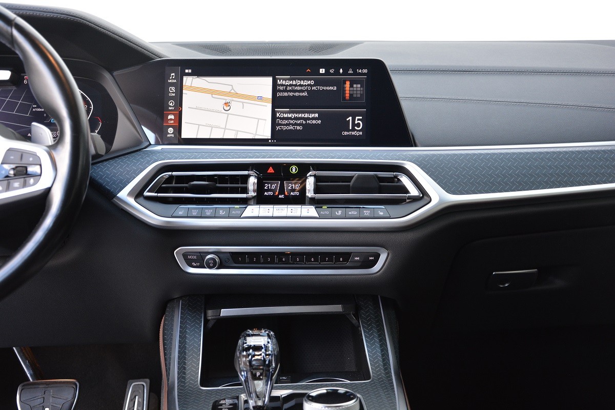 BMW X7 xDrive30d 6