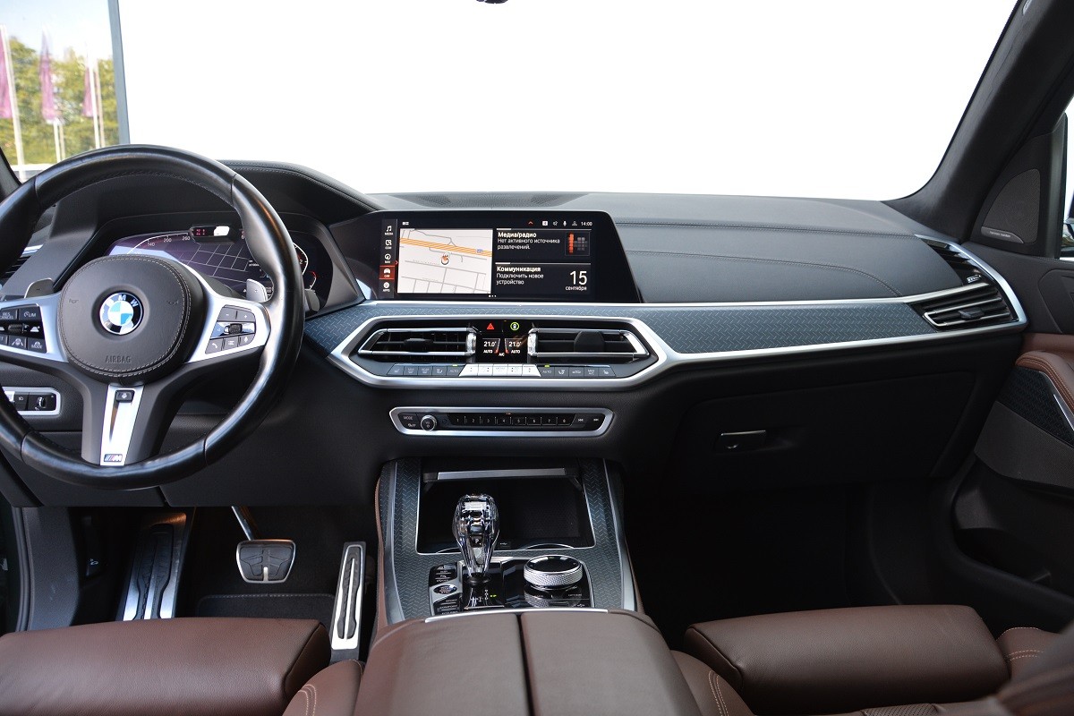 BMW X7 xDrive30d 5