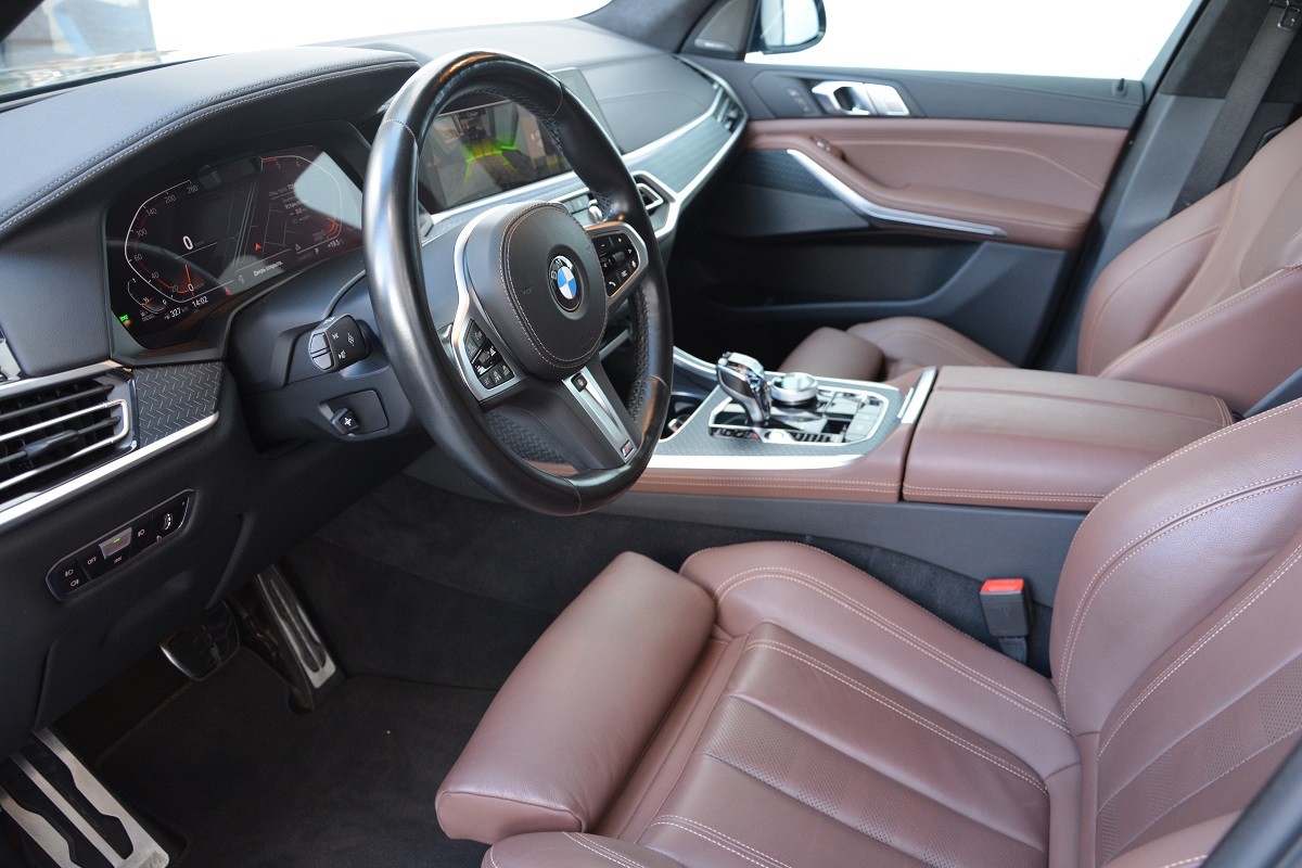 BMW X7 xDrive30d 4