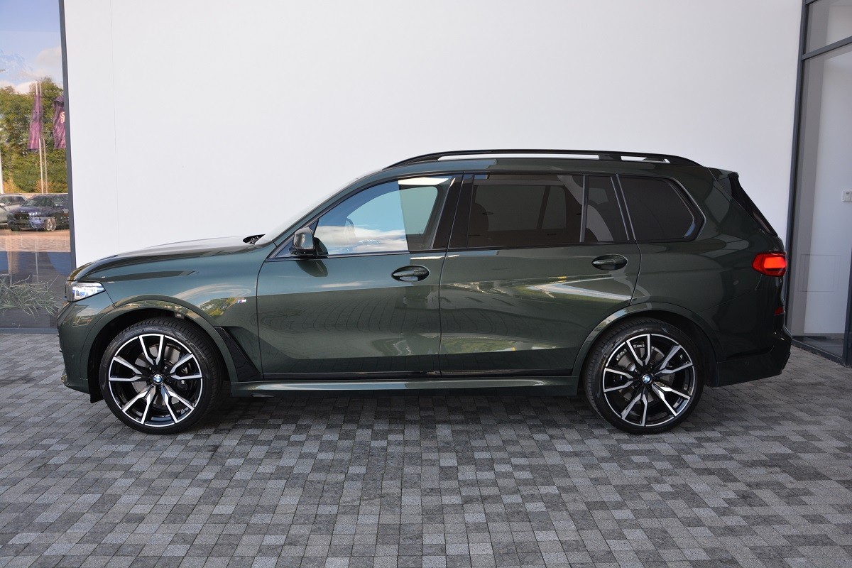 BMW X7 xDrive30d 1
