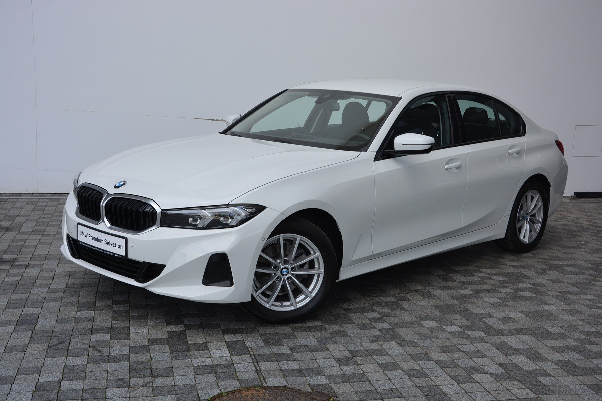 BMW 3 Series 320i 0