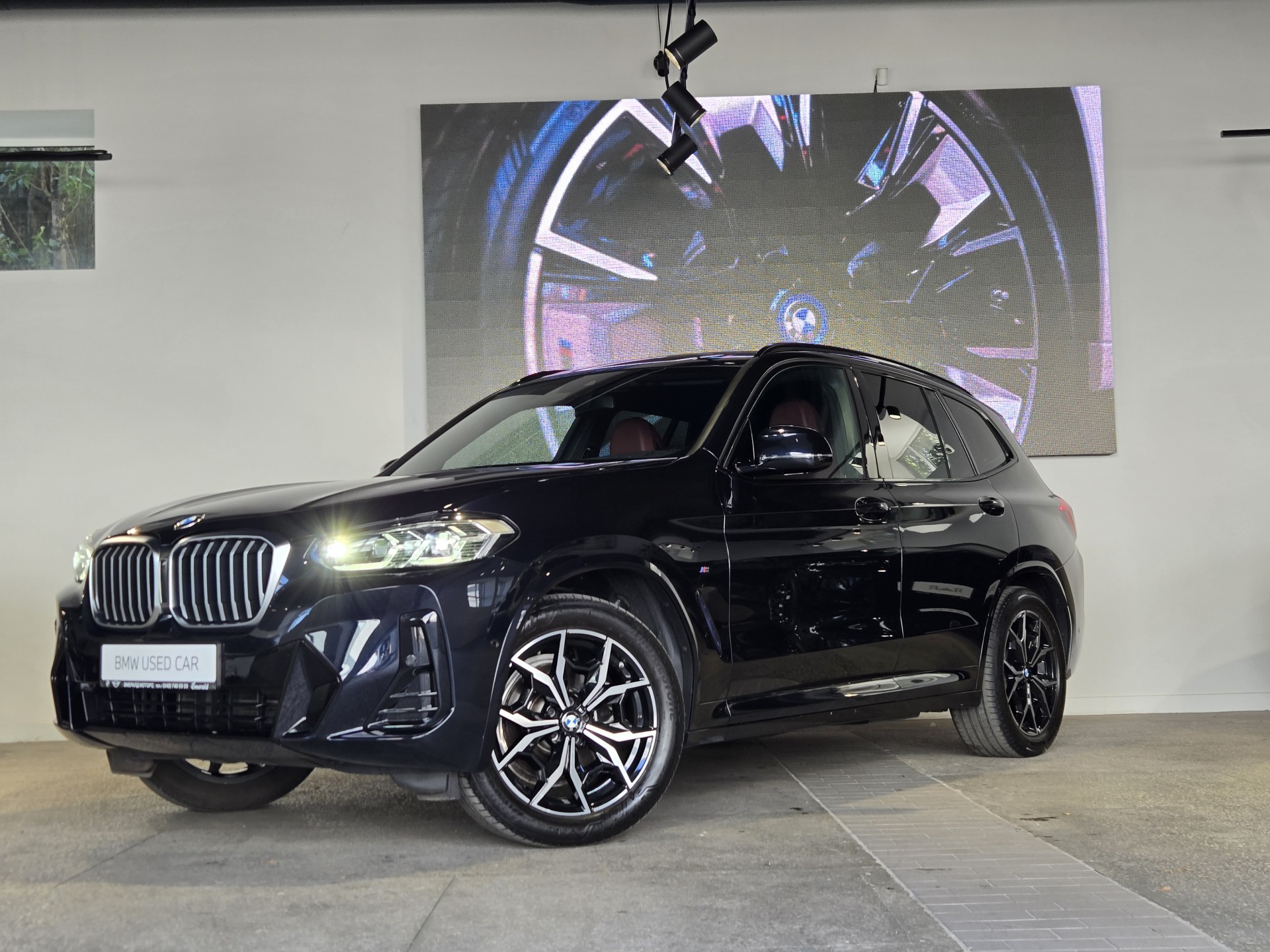 BMW X3 xDrive20i 0