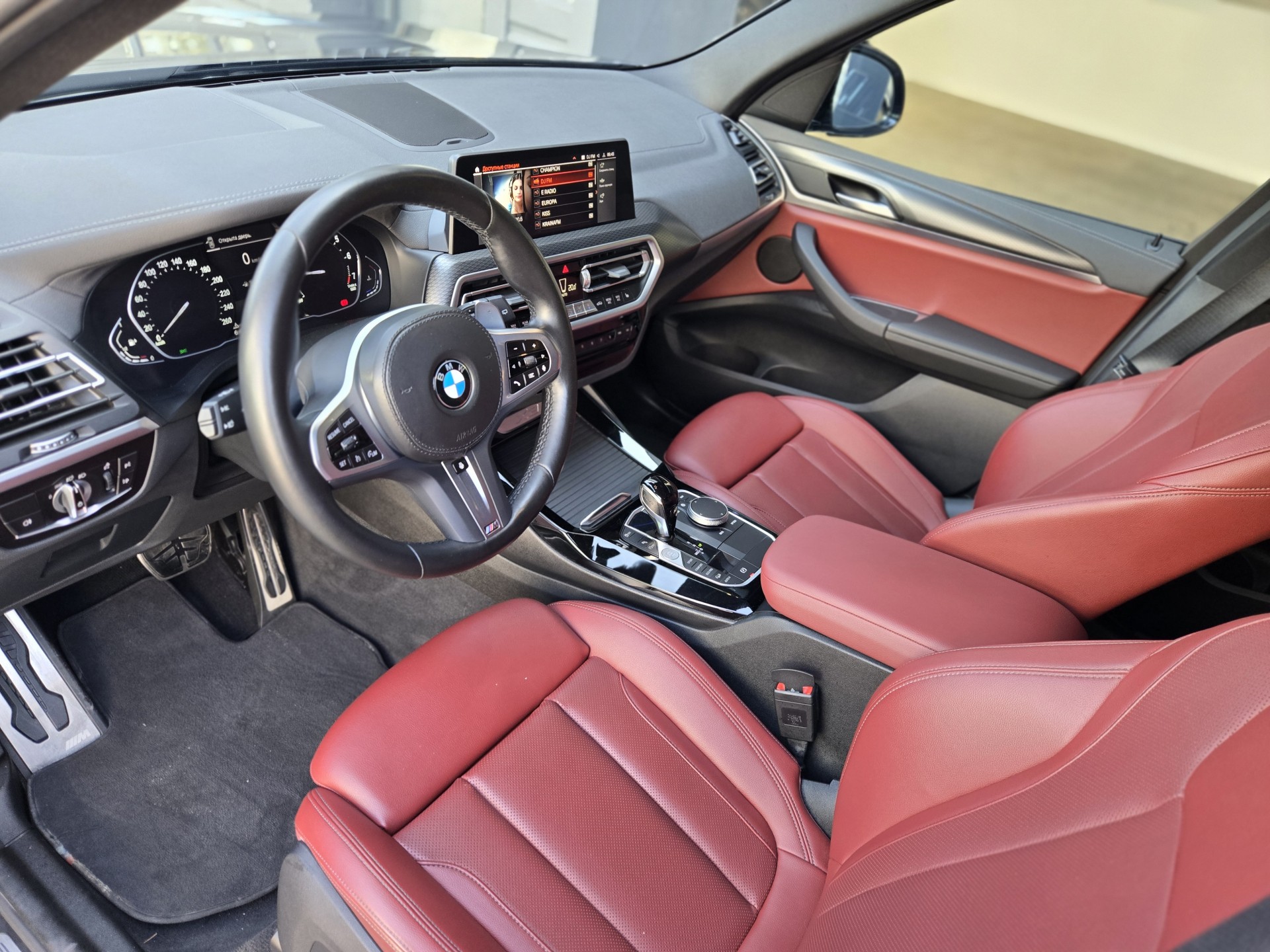 BMW X3 xDrive20i 4
