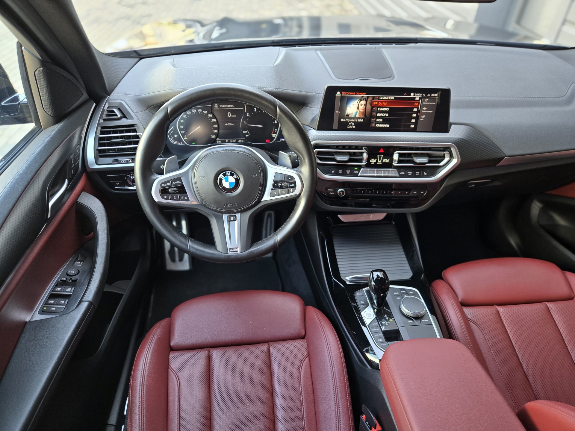 BMW X3 xDrive20i 6