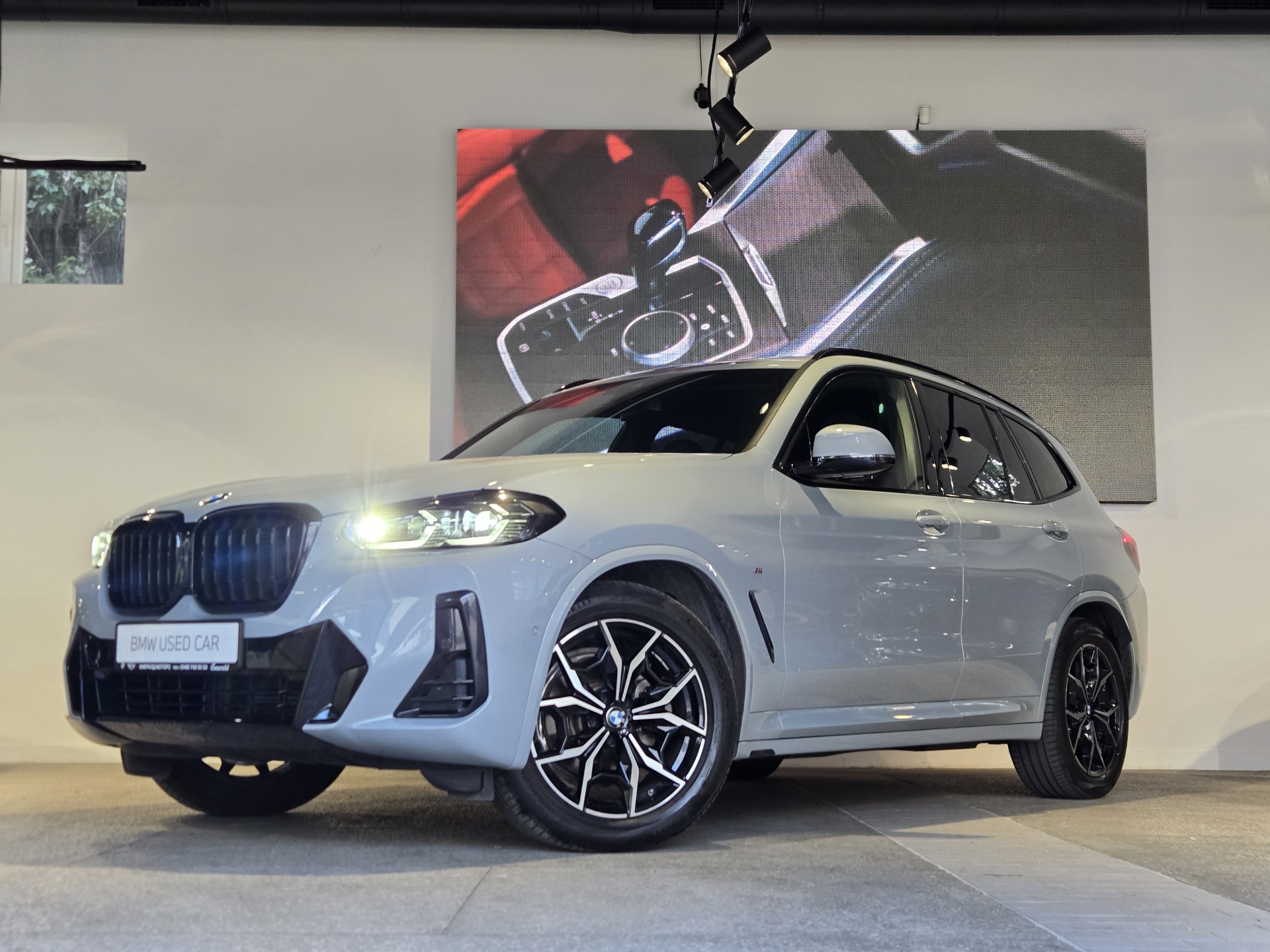 BMW X3 xDrive 20d 0
