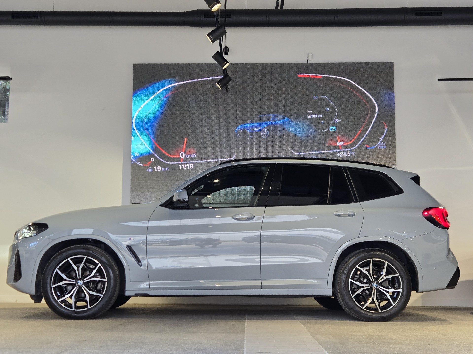 BMW X3 xDrive 20d 1