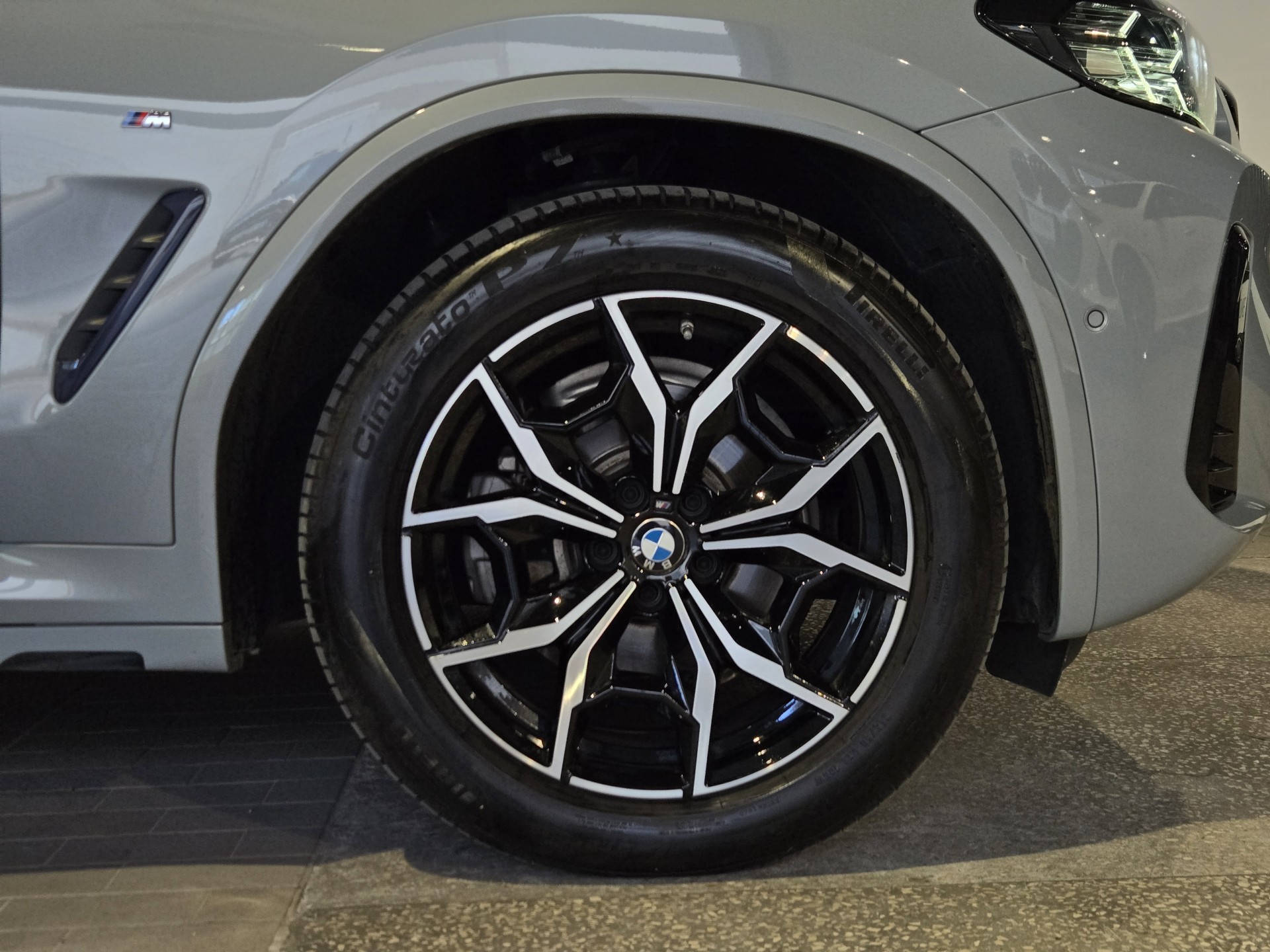 BMW X3 xDrive 20d 3