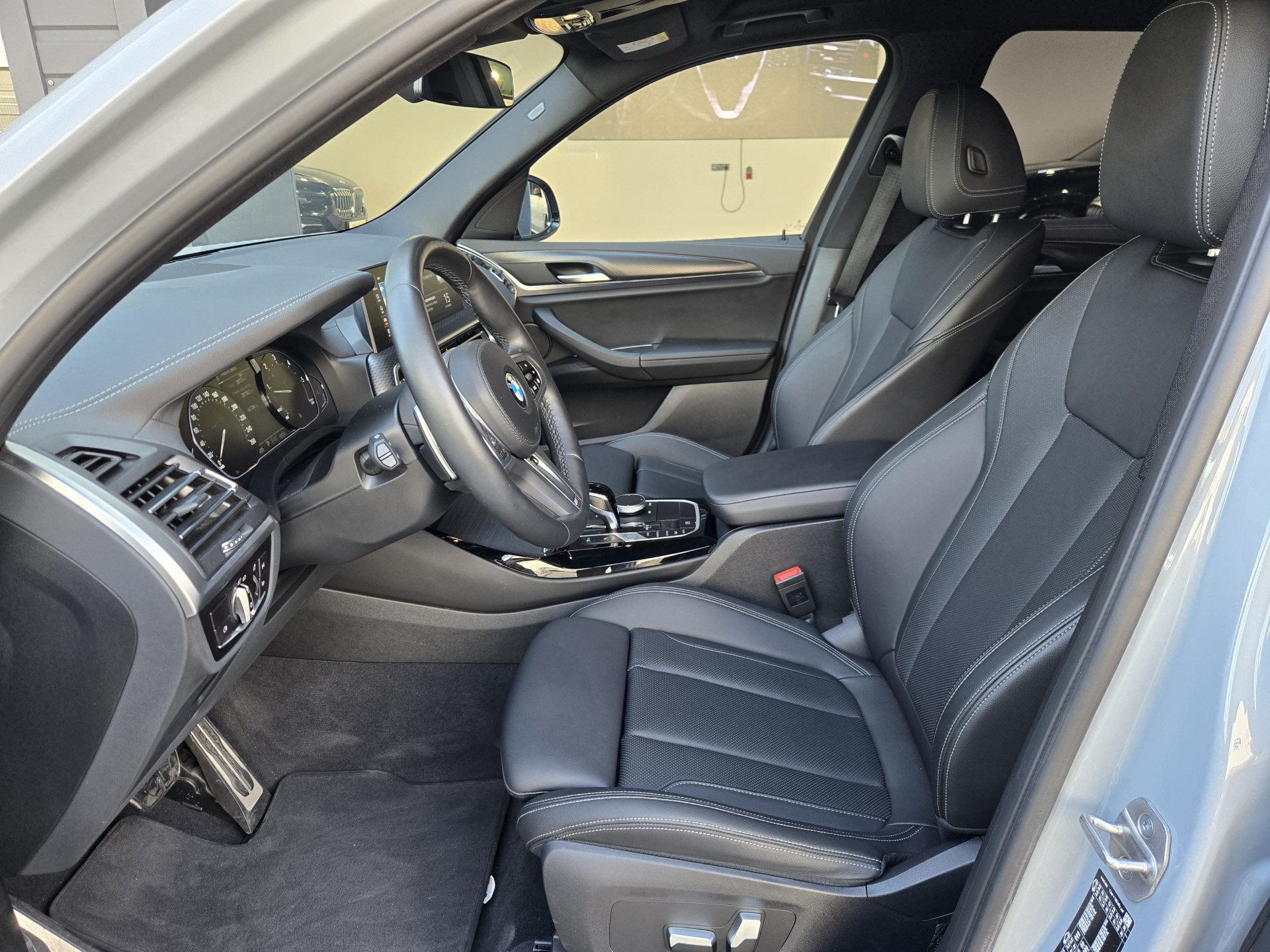 BMW X3 xDrive 20d 5