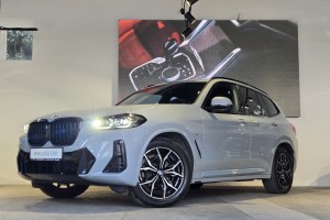 BMW X3 xDrive 20d