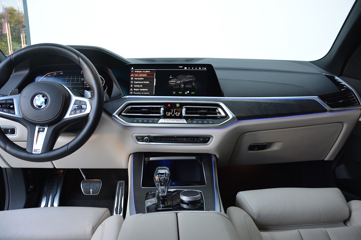 BMW X5 xDrive30d 5