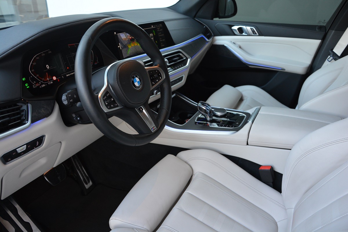 BMW X5 xDrive30d 4
