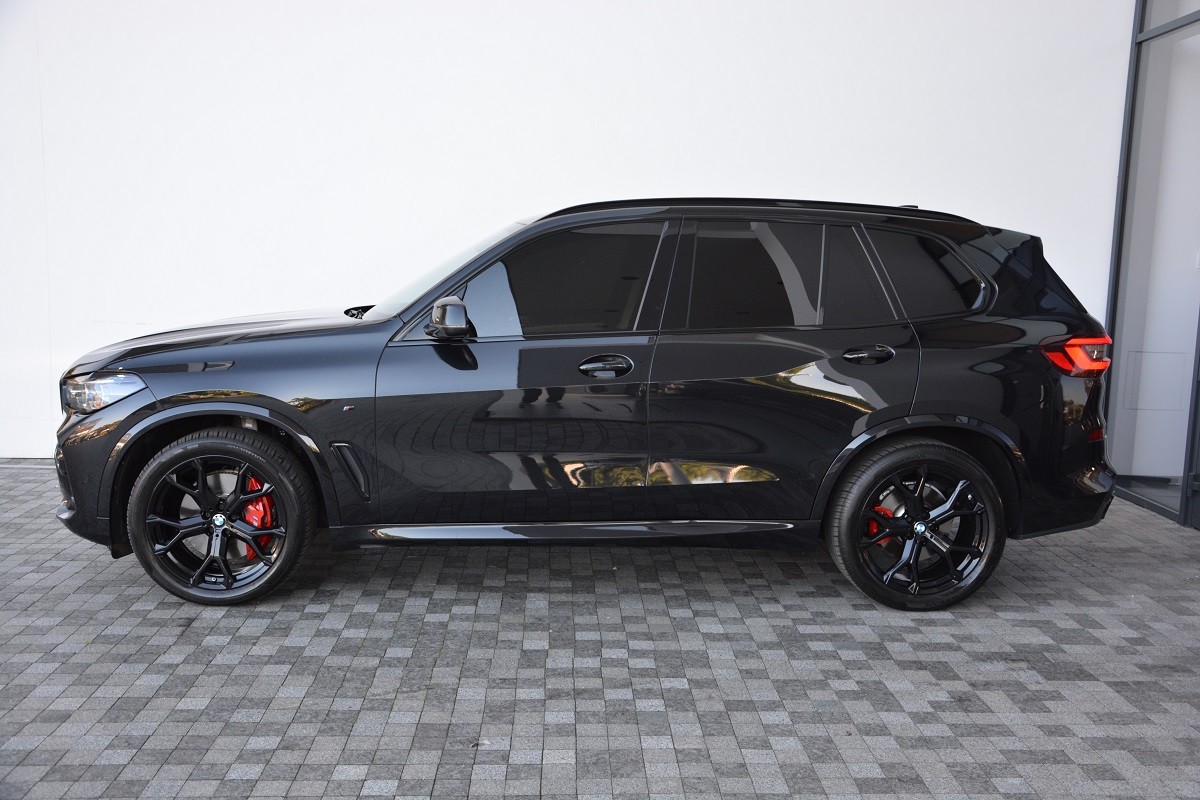 BMW X5 xDrive30d 1