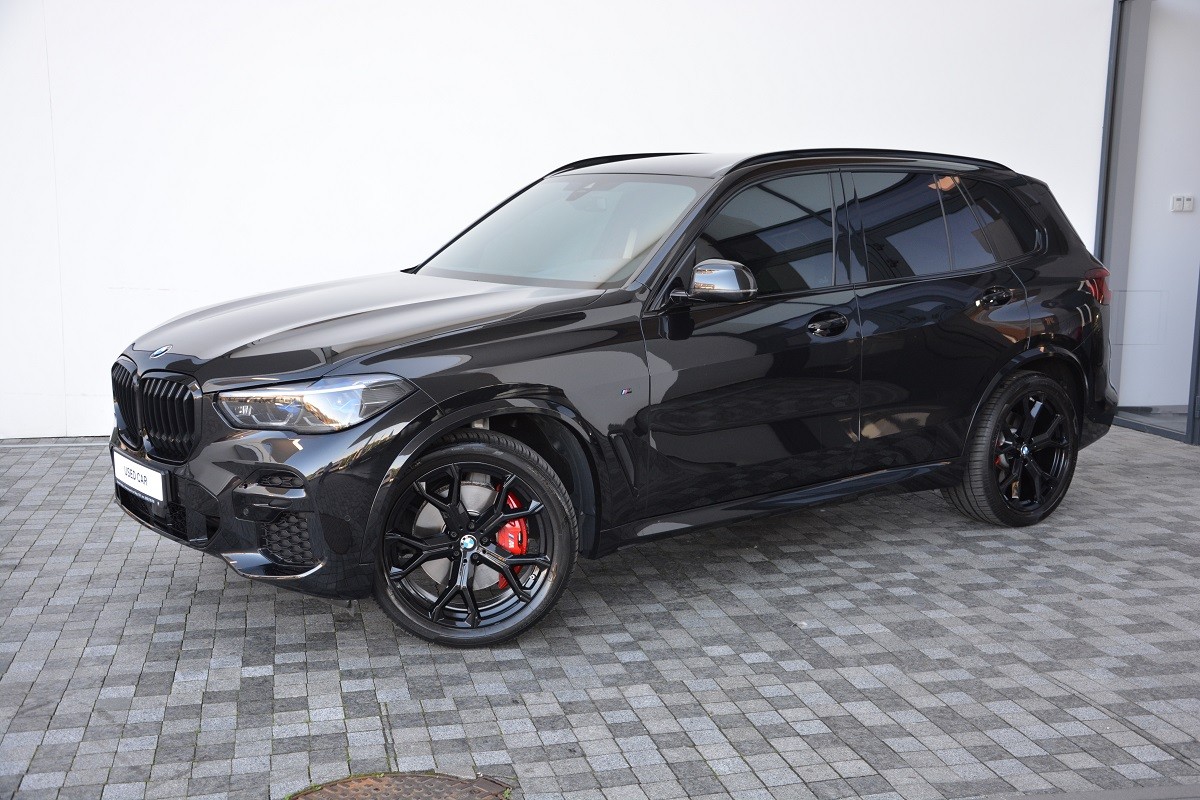 BMW X5 xDrive30d 0